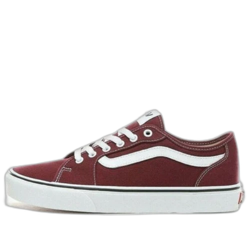 Vans Filmore Decon Canvas Red