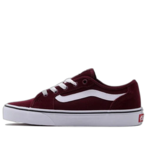 Vans Filmore Decon Sneakers Red