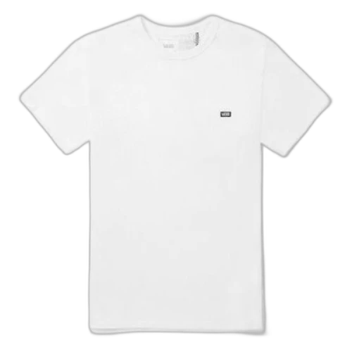 Vans Men's Off the Wall Tee Logo Short Sleeve White