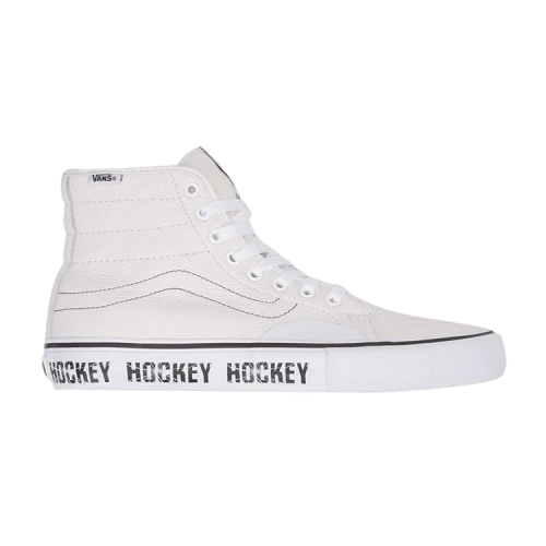 Vans Hockey x AV Classic High 'White'