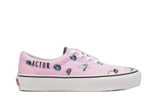 Vans Vault OG Era LX Cali Thornhill Dewitt Pink
