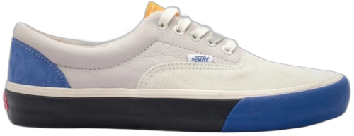 Vans Era LX White Blue