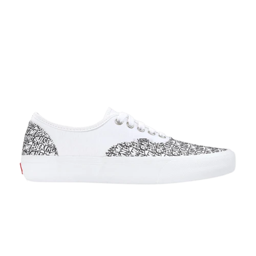 Vans Fucking Awesome x Authentic C Pro 'White'