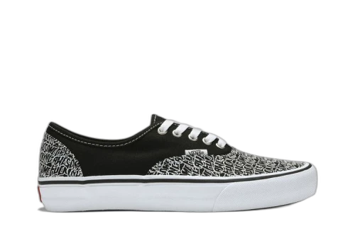 Vans Fucking Awesome x Authentic C Pro 'Black'