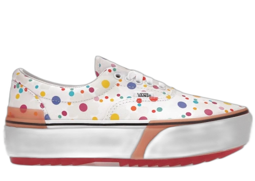 Vans Era Stacked UV Ink Floral