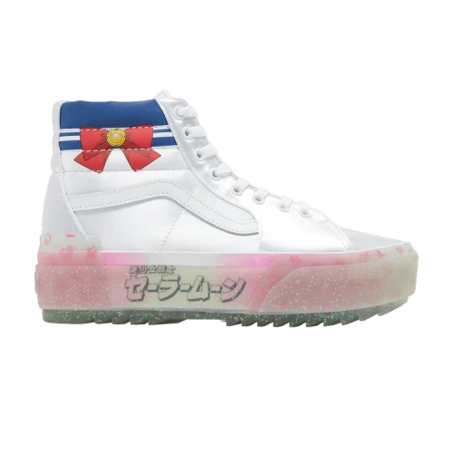 Vans Sk8-Hi Stacked Pretty Guardian Sailor Moon
