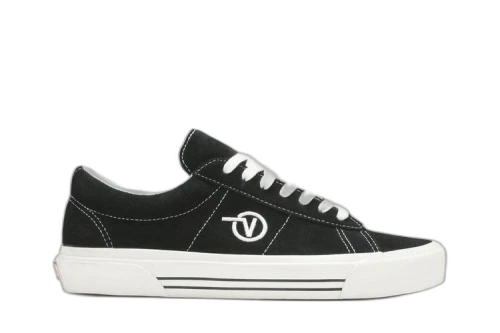 Vans Sid DX 'Anaheim Factory - Black'