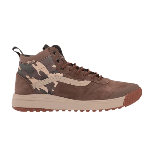 Vans UltraRange High DL MTE 'Nomad Camo'