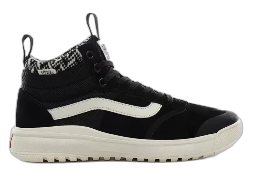Vans UltraRange Hi DL MTE Woven Black