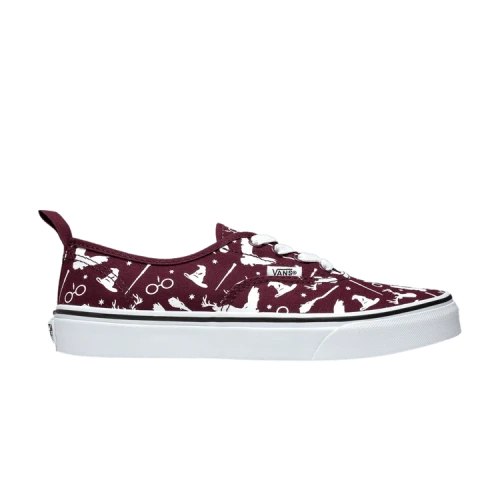 Vans Harry Potter x Authentic Elastic Kids 'Wizard Accessories'