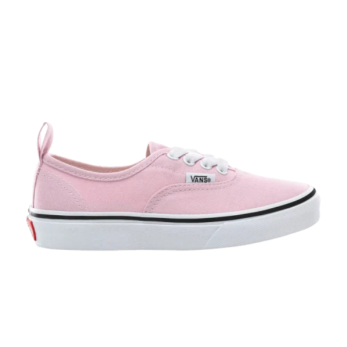 Vans Authentic Elastic Lace Kids 'Lilac Snow'