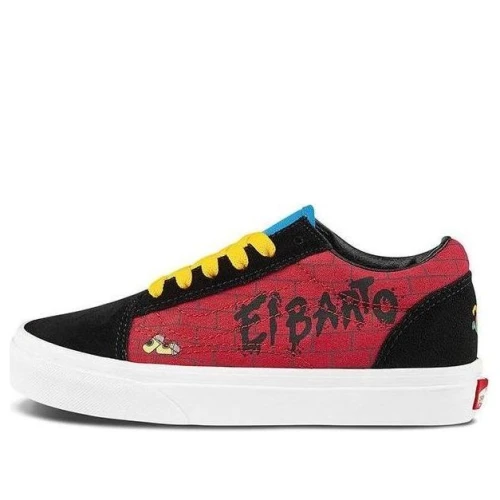 Vans Old Skool The Simpsons El Barto (Kids)