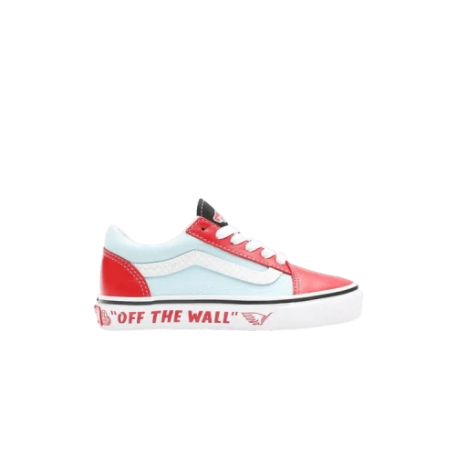 Vans SE Bike x Old Skool Kids 'Lil Ripper'