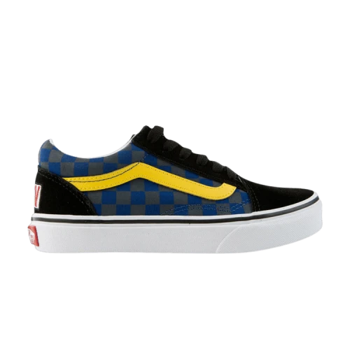 Vans Old Skool Kids 'OTW Rally - Multi Black'