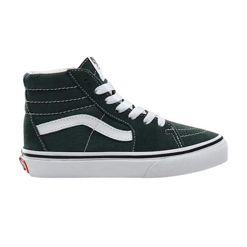 Vans Sk8-Hi Kids 'Trekking Green'