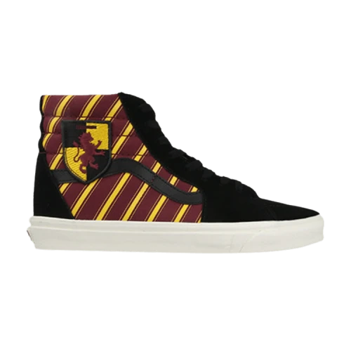 Harry Potter x Vans Sk8-Hi Kids 'Gryffindor'