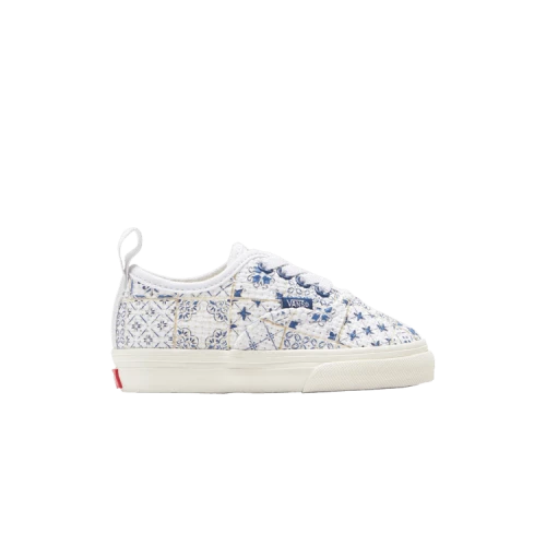 Vans Authentic Elastic Lace Kith for Vault Azulejo Tile (TD)