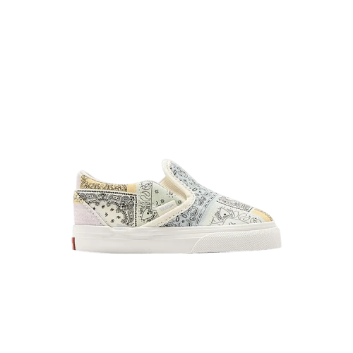 Vans Slip-On Kith 10th Anniversary Multi Bandana (TD)