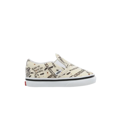 Vans Harry Potter x Classic Slip-On Toddler 'Marauder's Map'