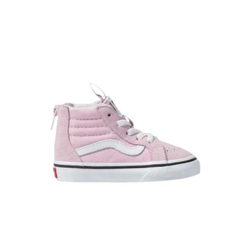 Vans Sk8-Hi Zip Toddler 'Lilac Snow'