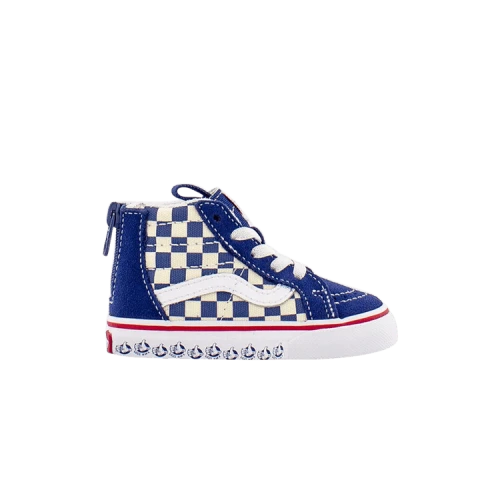 Vans BMX Sk8-Hi Infant 'True Navy'