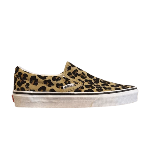 Vans Classic Slip-On 'Leopard'