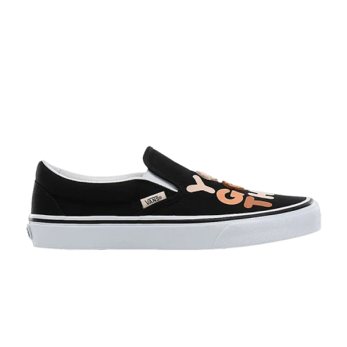 Vans Classic Slip-On Breast Cancer Awareness You Got This