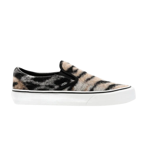 Vans Classic Slip-On 'Leopard Tiger'