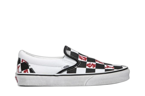 Vans Vivienne Westwood x Slip-On 'Anglomania'
