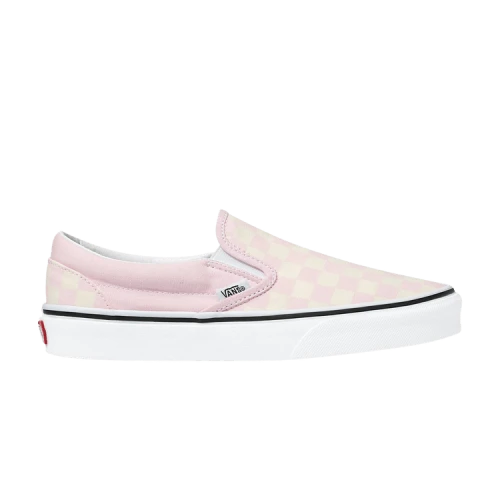 Vans Classic Slip-On 'Blushing Checkerboard'