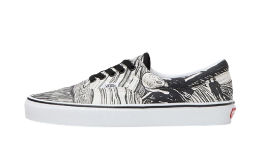 Vans MoMA x Era 'Edvard Munch's The Scream'