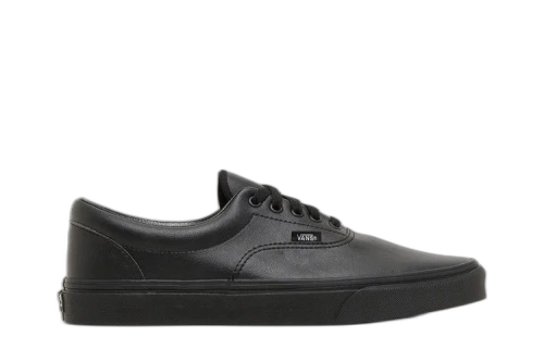 Vans Era 'Classic Tumble - Black Mono'