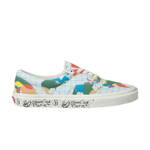 Vans Save Our Planet x Era 'World Map'