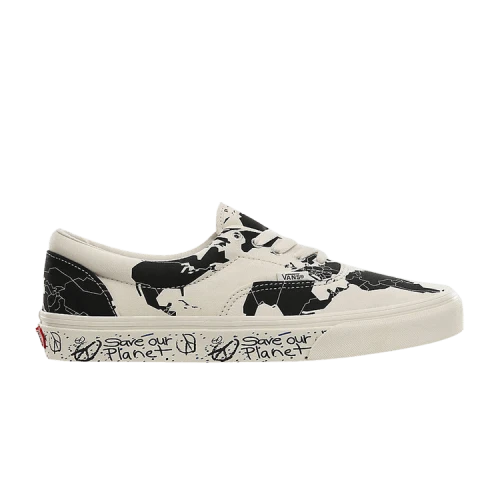 Vans Save Our Planet x Era 'White Black'