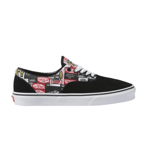 Vans Era 'Label Mix'