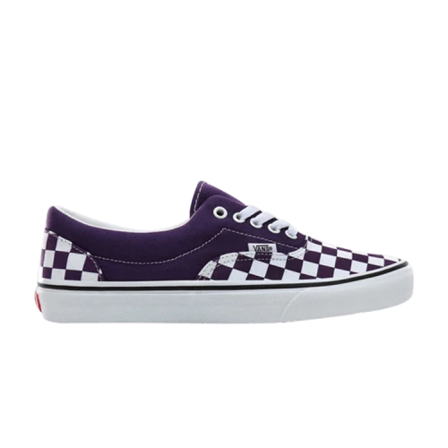 Vans Era 'Checkerboard Violet Indigo'