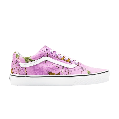 Vans Realtree x Old Skool 'Wild Orchid'