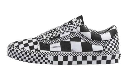 Vans Old Skool 'All Over Checkerboard'