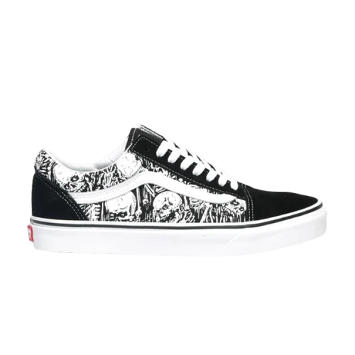 Vans Old Skool 'Forgotten Bones'