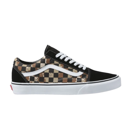 Vans Old Skool 'Camo Check Pack'