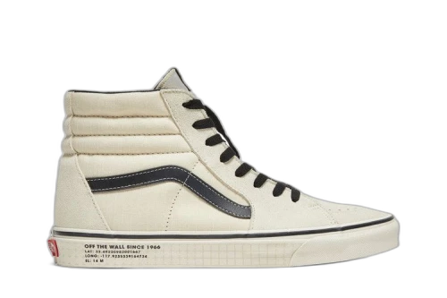 Vans Sk8-Hi '66 Supply - Antique White'