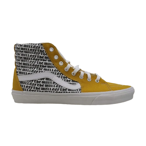 Vans Sk8-Hi 'Off The Wall - Mango Mojito'