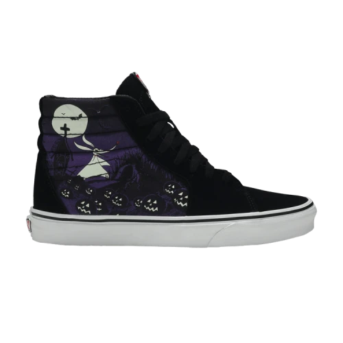 Vans Sk8-Hi The Nightmare Before Christmas