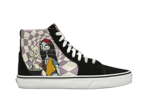 Vans The Nightmare Before Christmas x Sk8-Hi 'Sally's Potion'