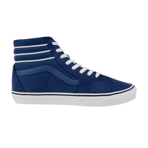 Vans Sk8-Hi 'Sport Stripes - True Navy'