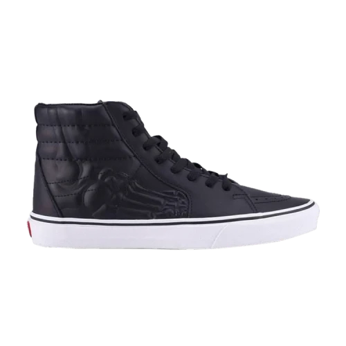 Vans Sk8-Hi 'X-Ray Bones'