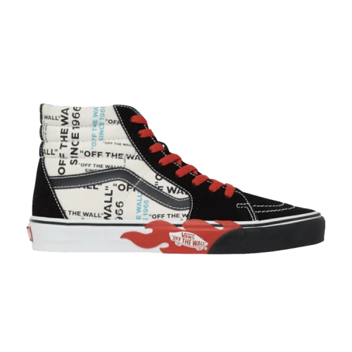 Vans Sk8-Hi 'OTW Flame'
