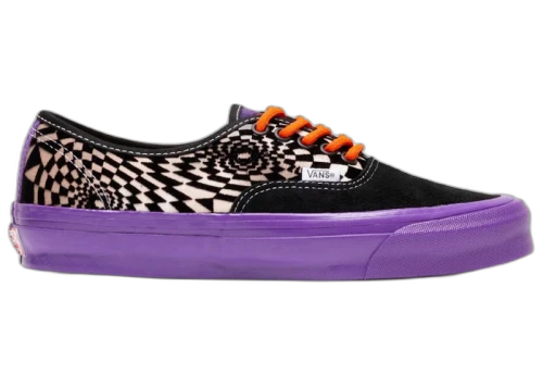 Vans Vault OG Authentic LX Perks and Mini