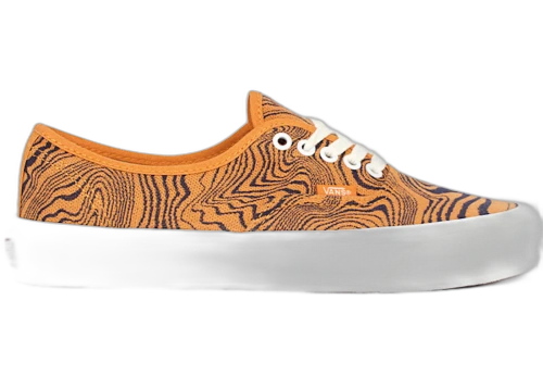 Vans OG Authentic LX Jacquard Marble Desert Sun