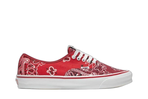 Vans Bedwin & The Heartbreakers x Authentic 'Bandana Pack - Multi C'